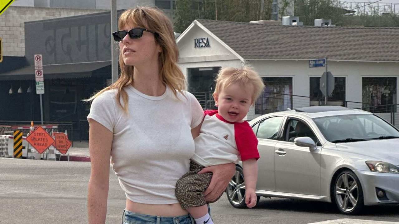 Preview of The Postpartum Series