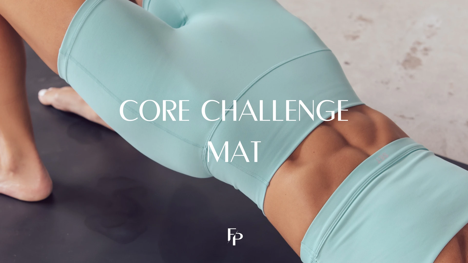 Preview of Core Challenge - Mat