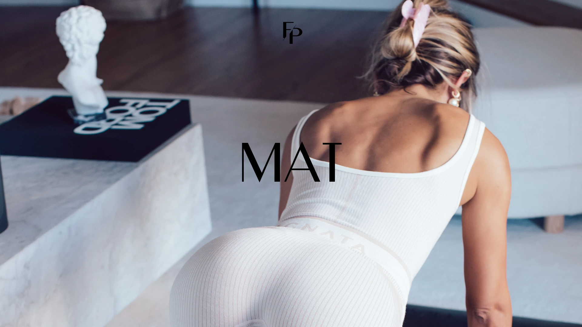 Preview of Mat Pilates
