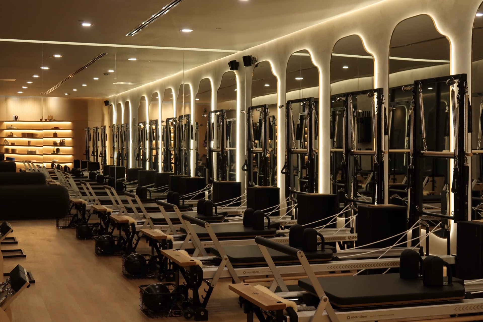 Posh, Referral-Only Pilates Studio Founded in Los Angeles Opens in Dallas