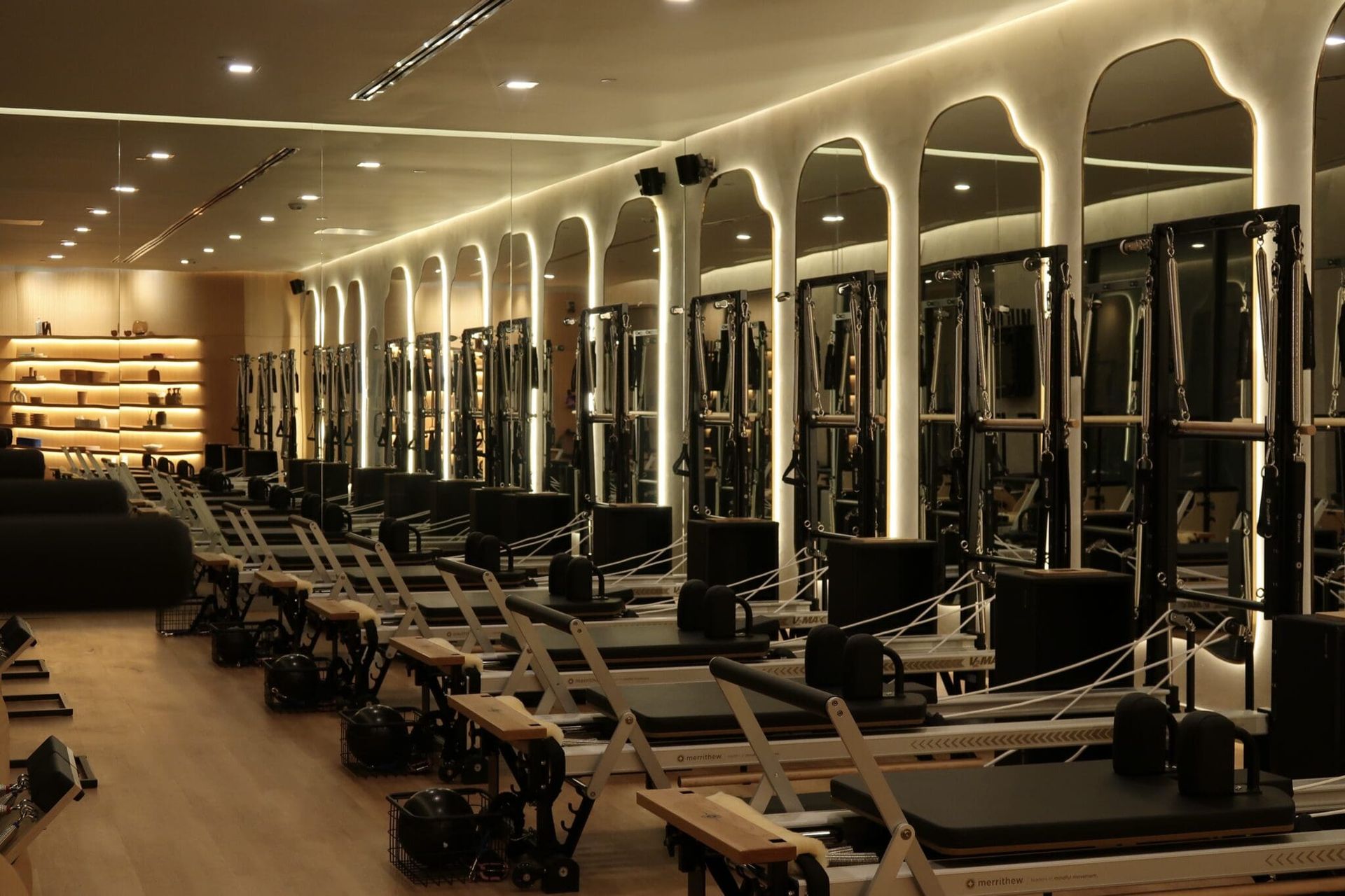 Posh, Referral-Only Pilates Studio Founded in Los Angeles Opens in Dallas
