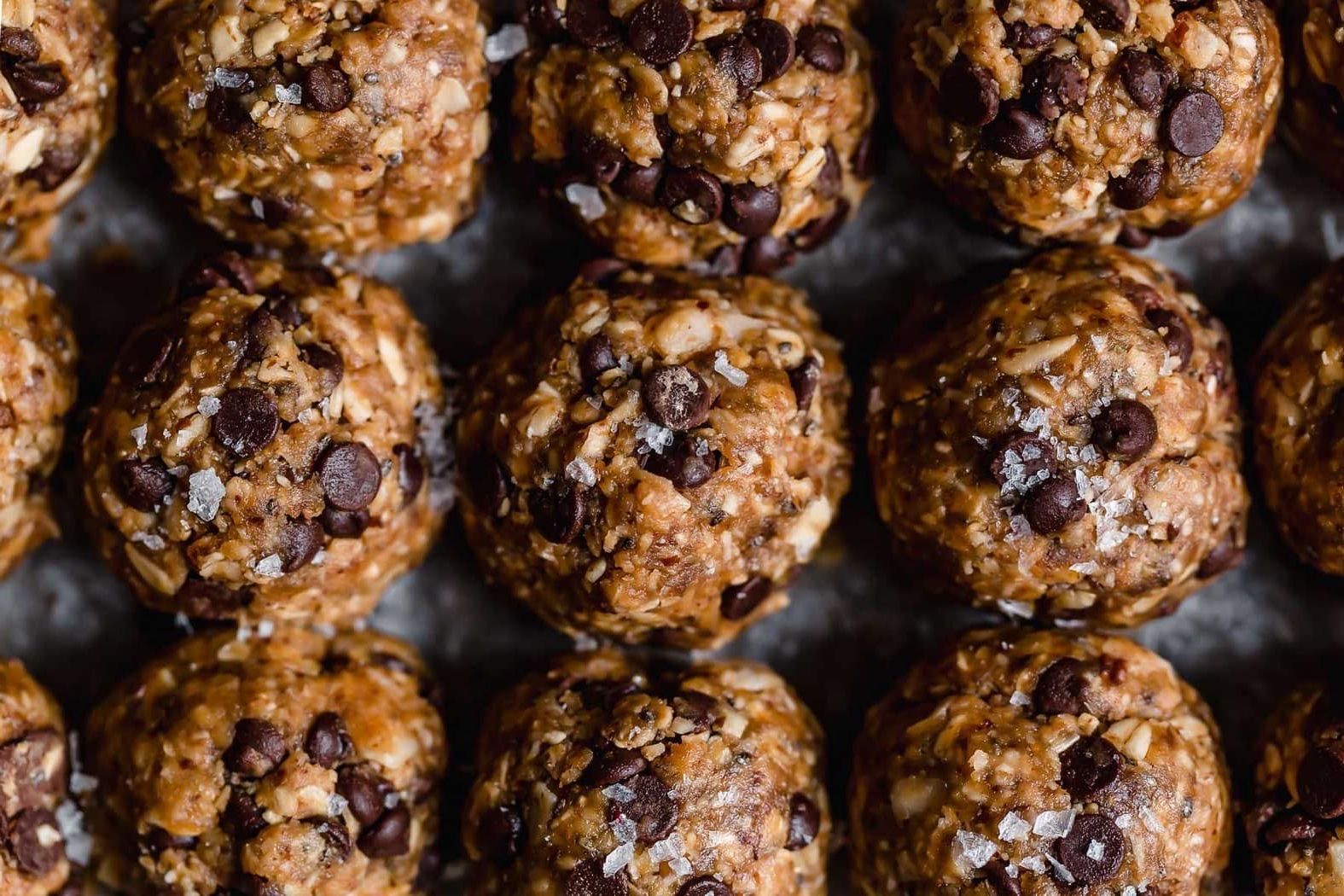Preview of Chocolate PB Protein Bites