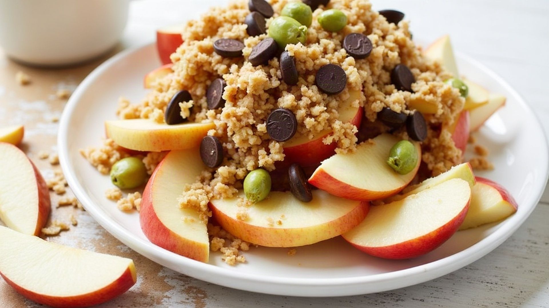 Preview of Apple Nachos