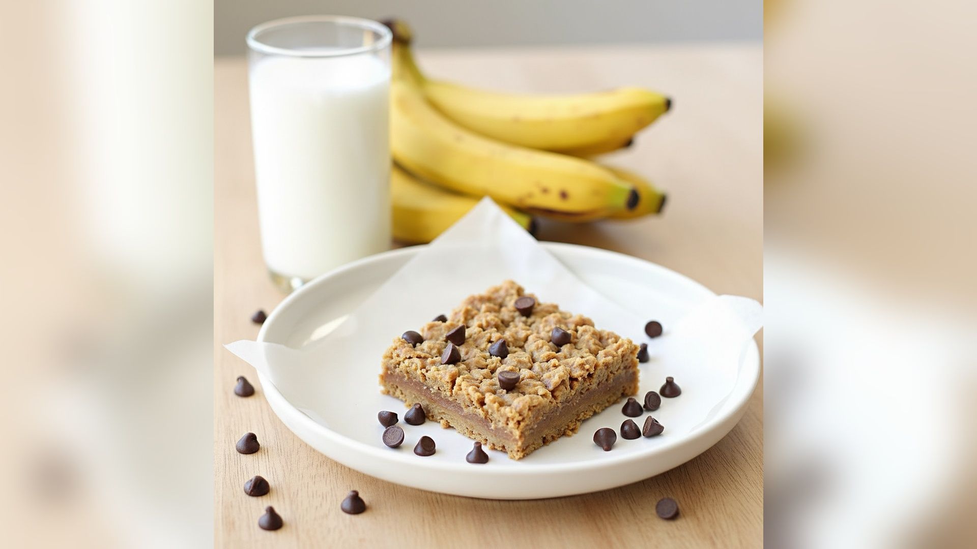 Preview of  Banana Protein Bars