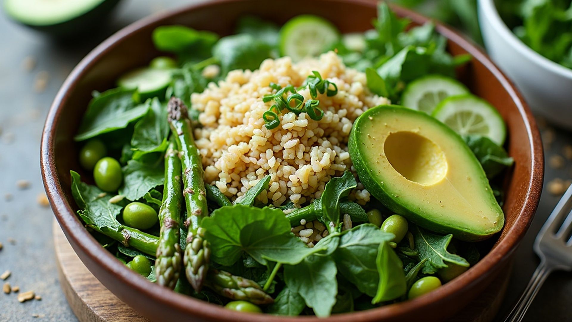 Preview of Green Goddess Bowl