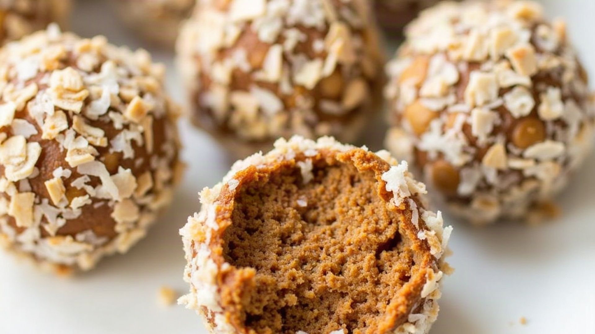 Preview of No-Bake Carrot Cake Bites