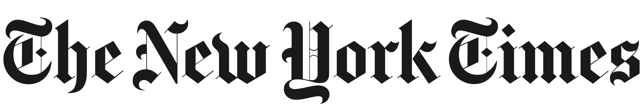 ny times logo