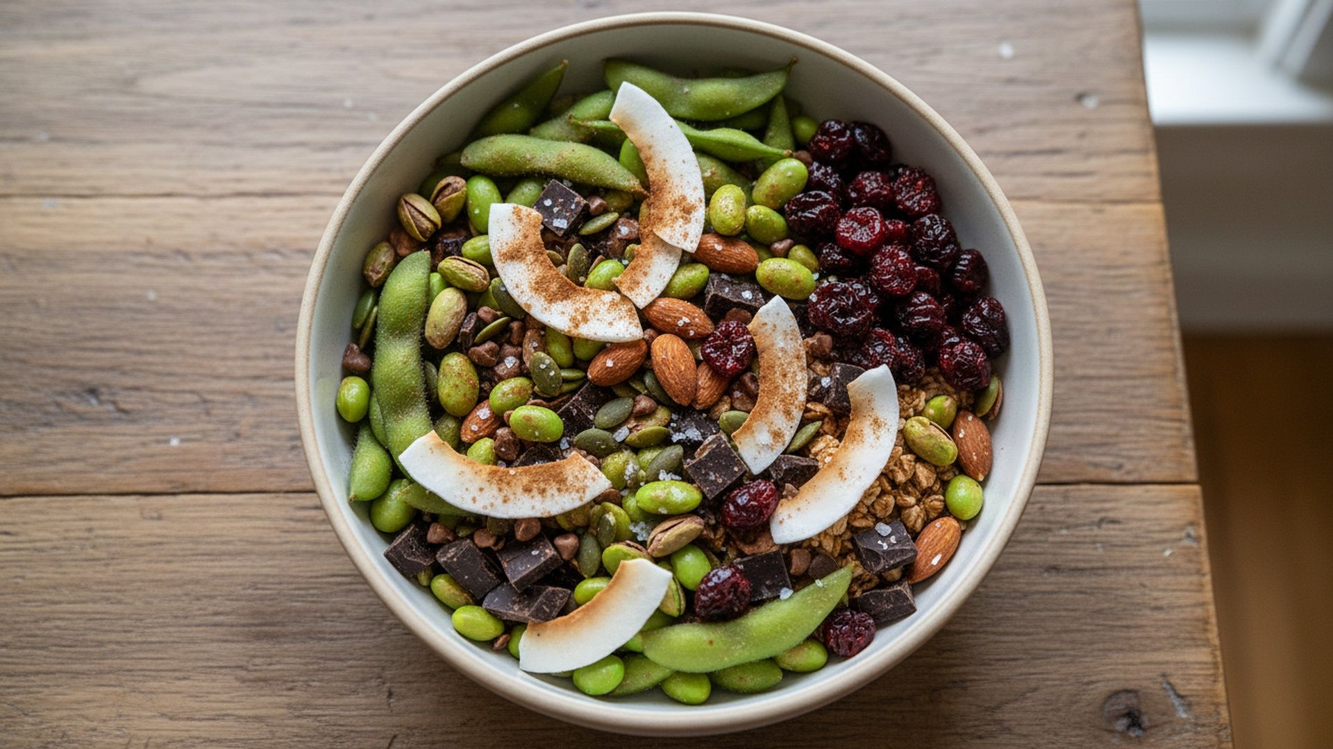 Preview of Protein Trail Mix