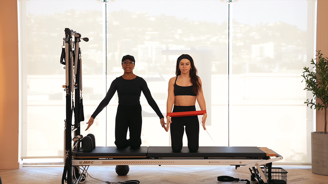 Preview of Full Body Power Mat Pilates 007