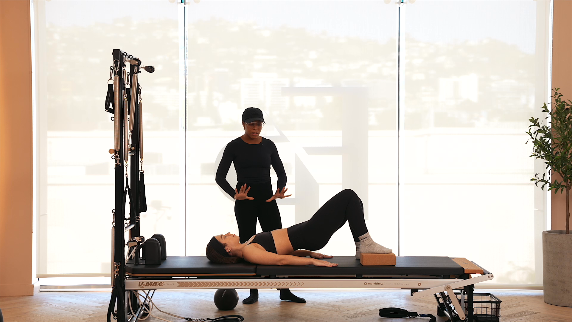 Preview of Lower Body Lengthen Mat 003