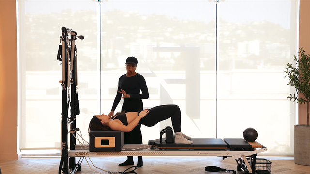 Preview of Reformer Full Body Strength 004