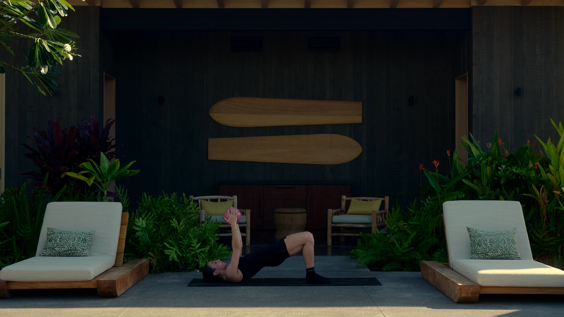 Preview of Lower Body Mat Flow 005