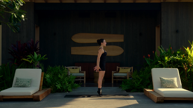 Preview of Standing Legs Activation Mat 002