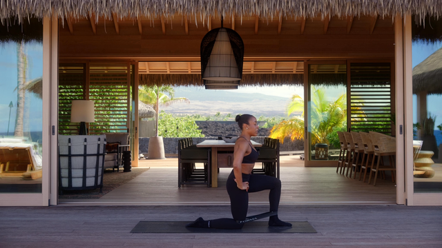 Preview of Mat Glute Activation 005