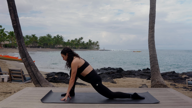 Preview of Mat Lengthen & Stretch 001