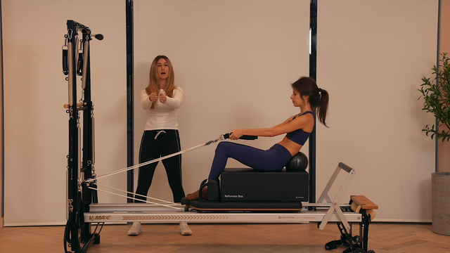 Preview of Full Body Reformer Sculpt 006