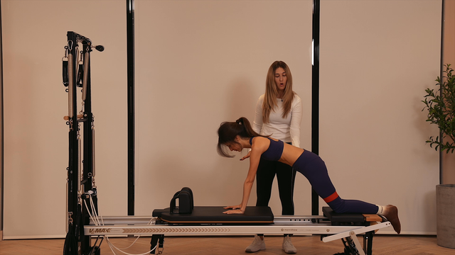 Preview of Full Body Reformer Sculpt 007