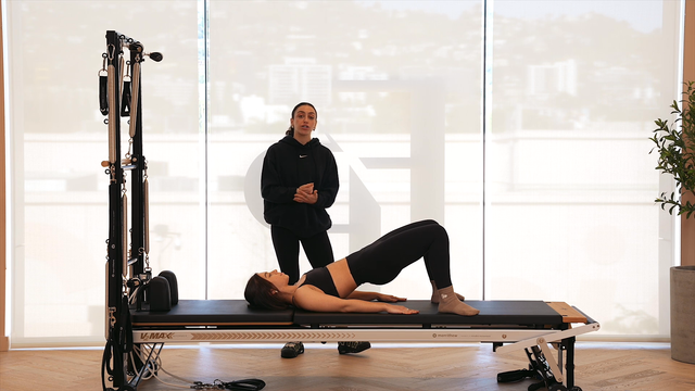 Preview of Mat Glute Activation 003