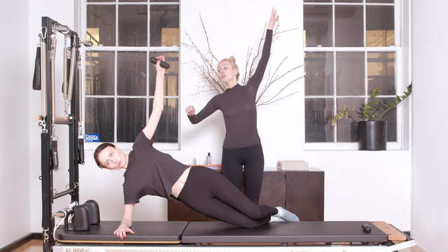 Preview of Mat Upper Body Sculpt 004