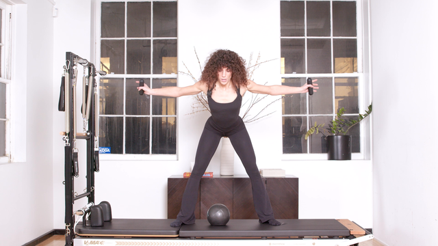 Preview of Mat Full Body Flow 008