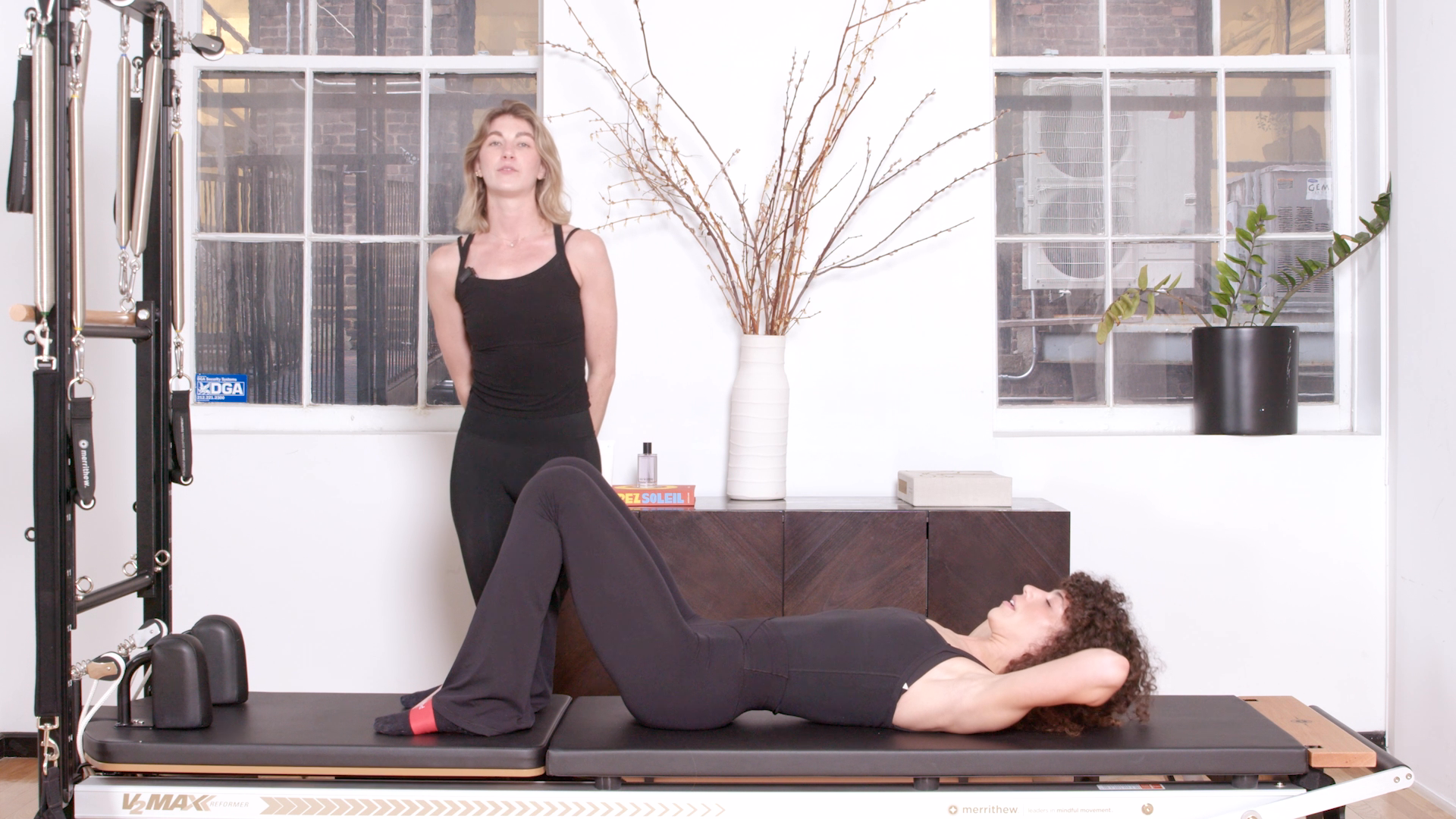 Preview of Core + Glutes Mat Flow 003