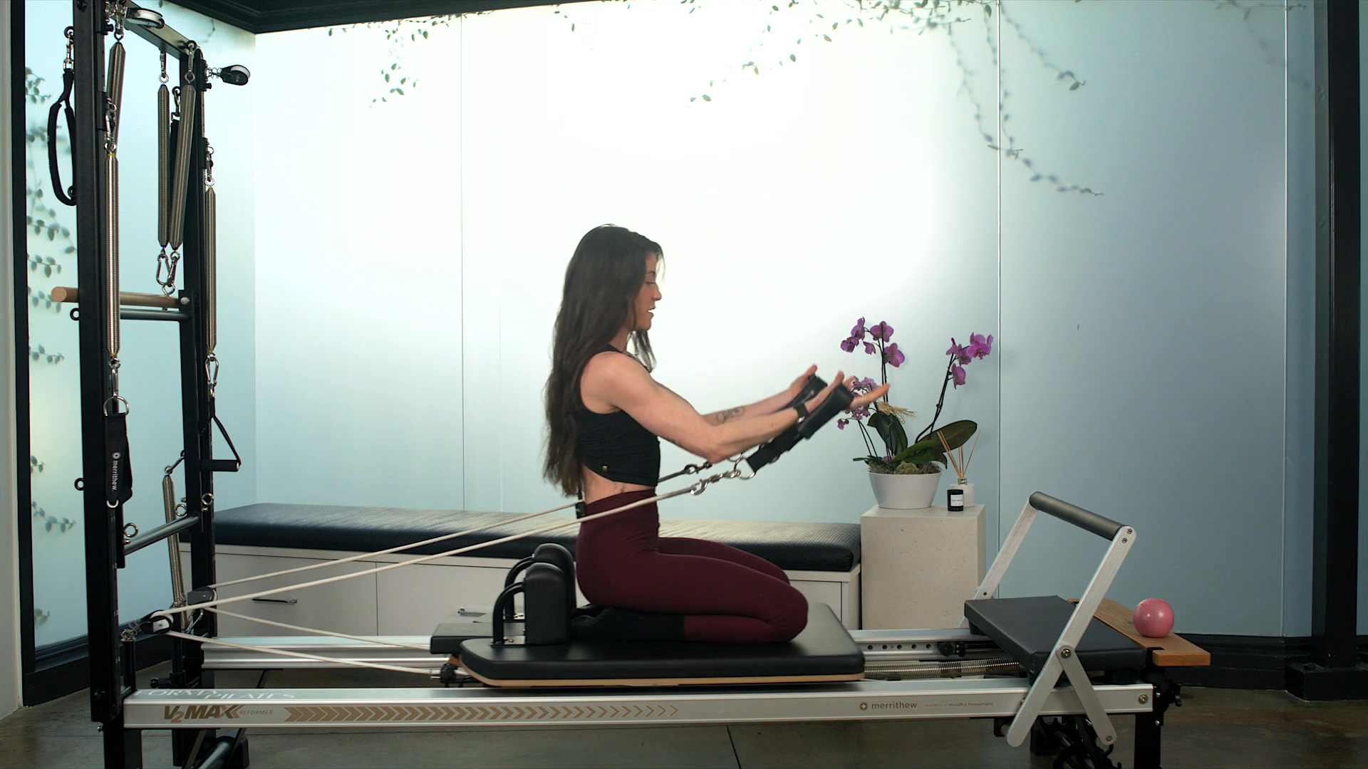 Preview of Arm & Core Focus Reformer 002