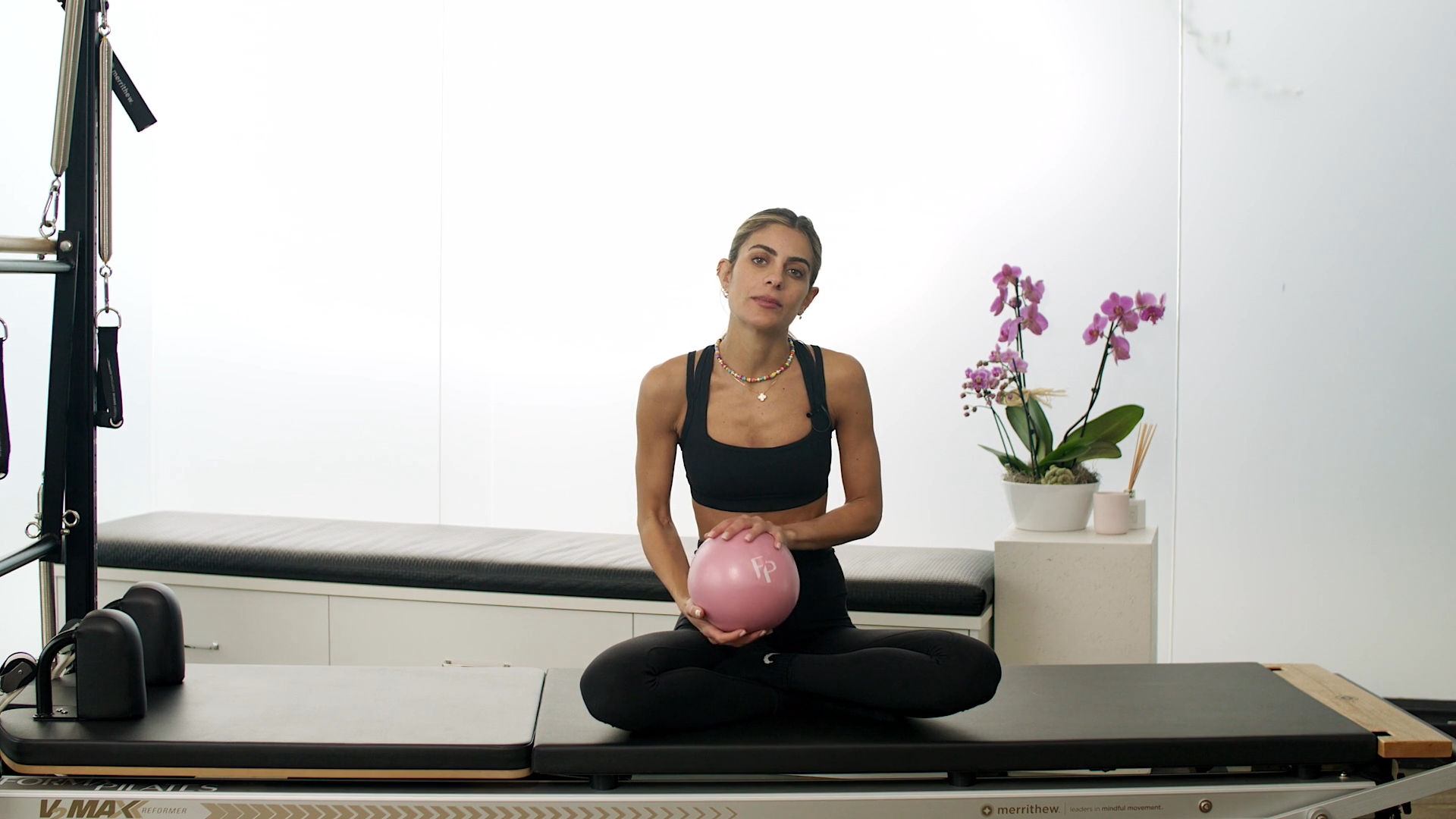 Preview of 10 Min Mat | Abs Series