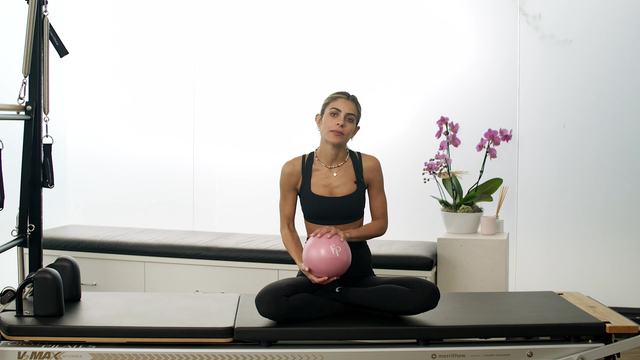 Preview of 10 Min Mat | Abs Series