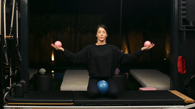 Preview of Upper Body Alignment Mat 003