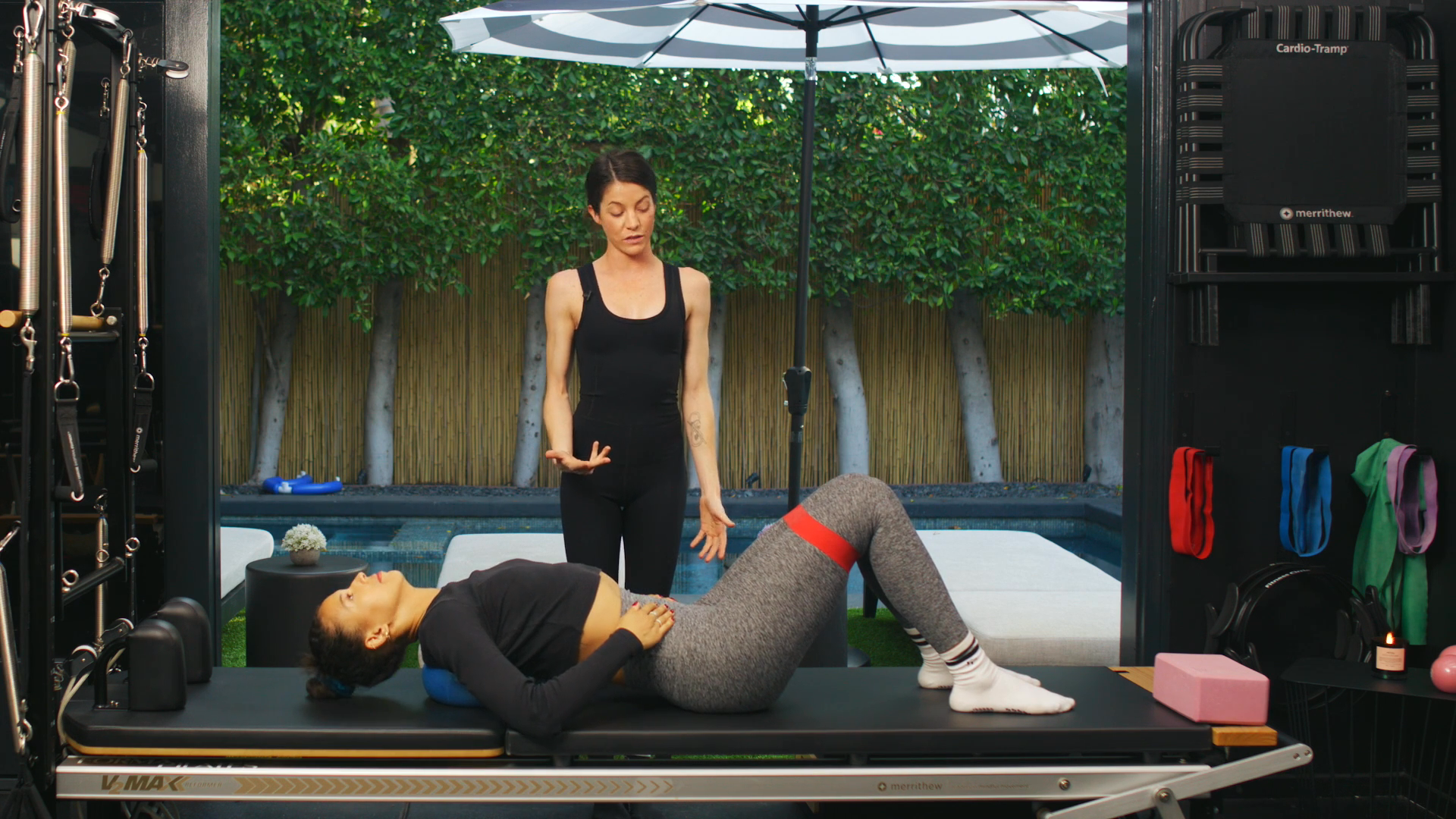 Preview of Full Body Power Mat Pilates 005