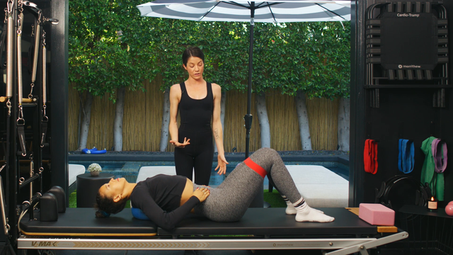 Preview of Full Body Power Mat Pilates 005