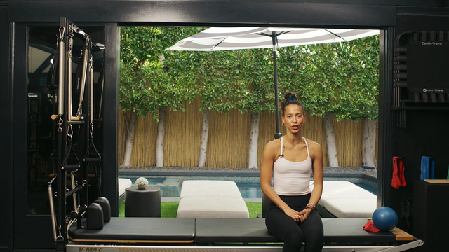 Preview of 10 Min Mat | Legs Series