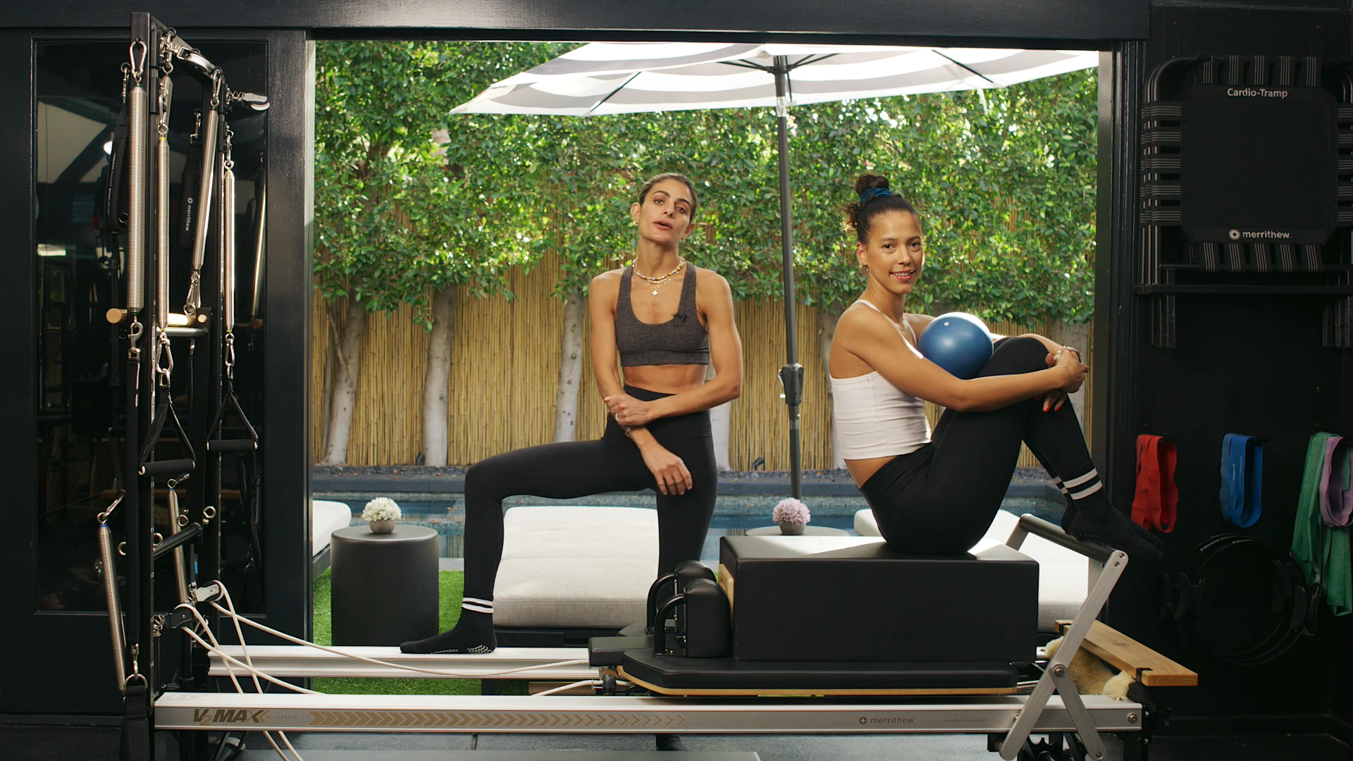 Preview of Arms + Abs Reformer 001