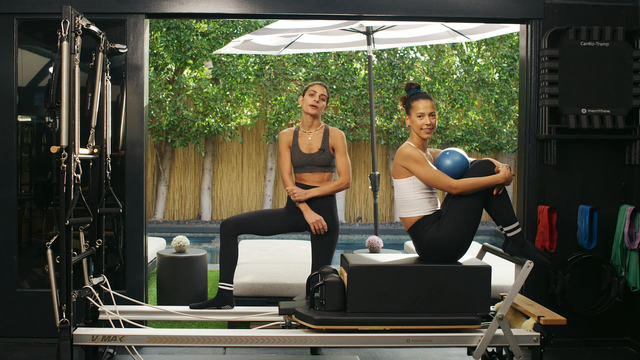 Preview of Arms + Abs Reformer 001