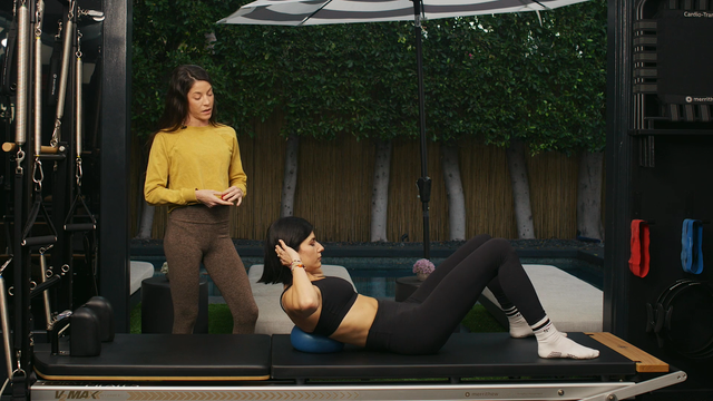 Preview of Mat Focused Lower Body & Core 003