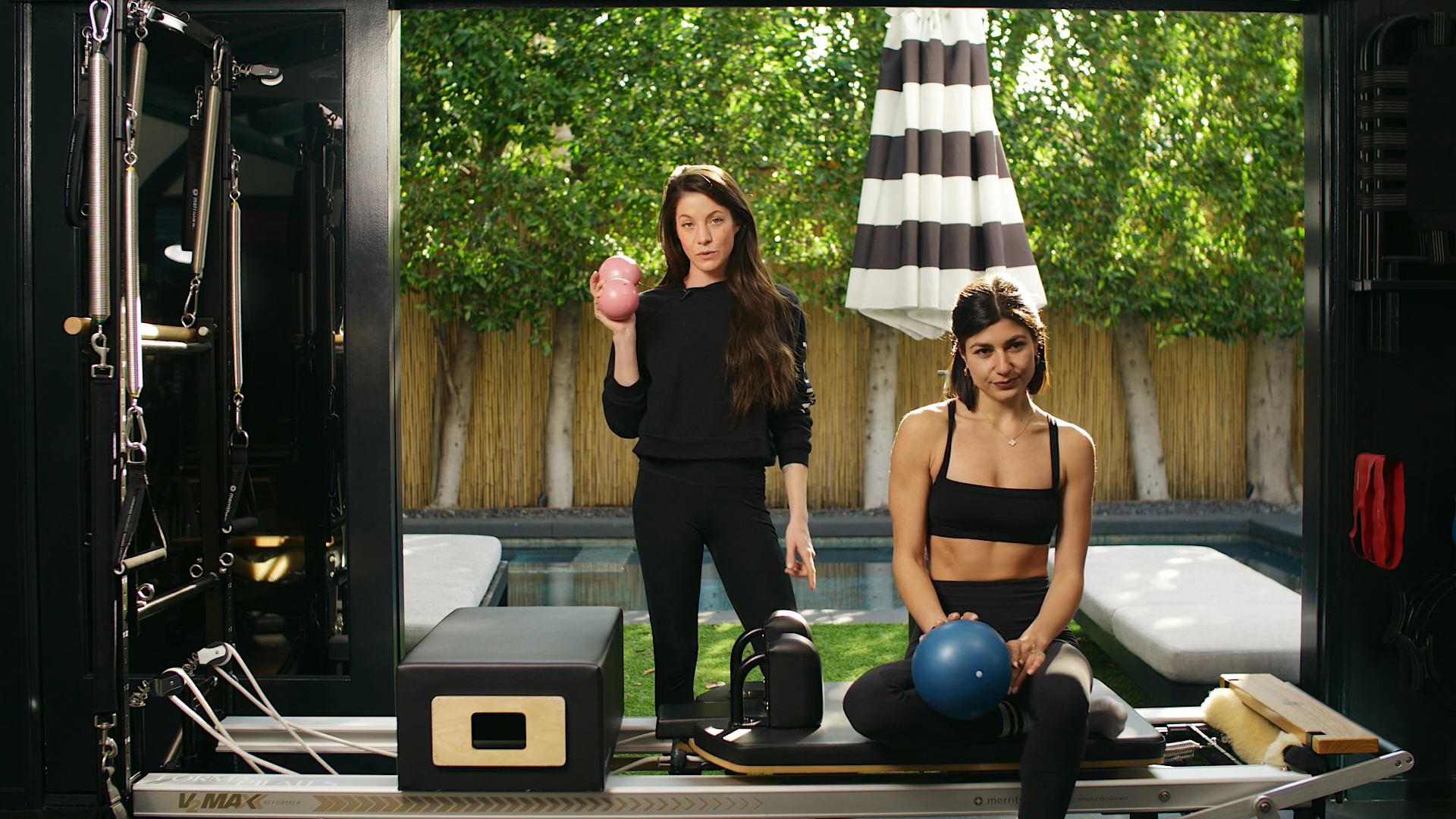 Preview of Arms + Abs Reformer 003