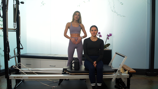 Preview of Full Body Reformer Flow 005