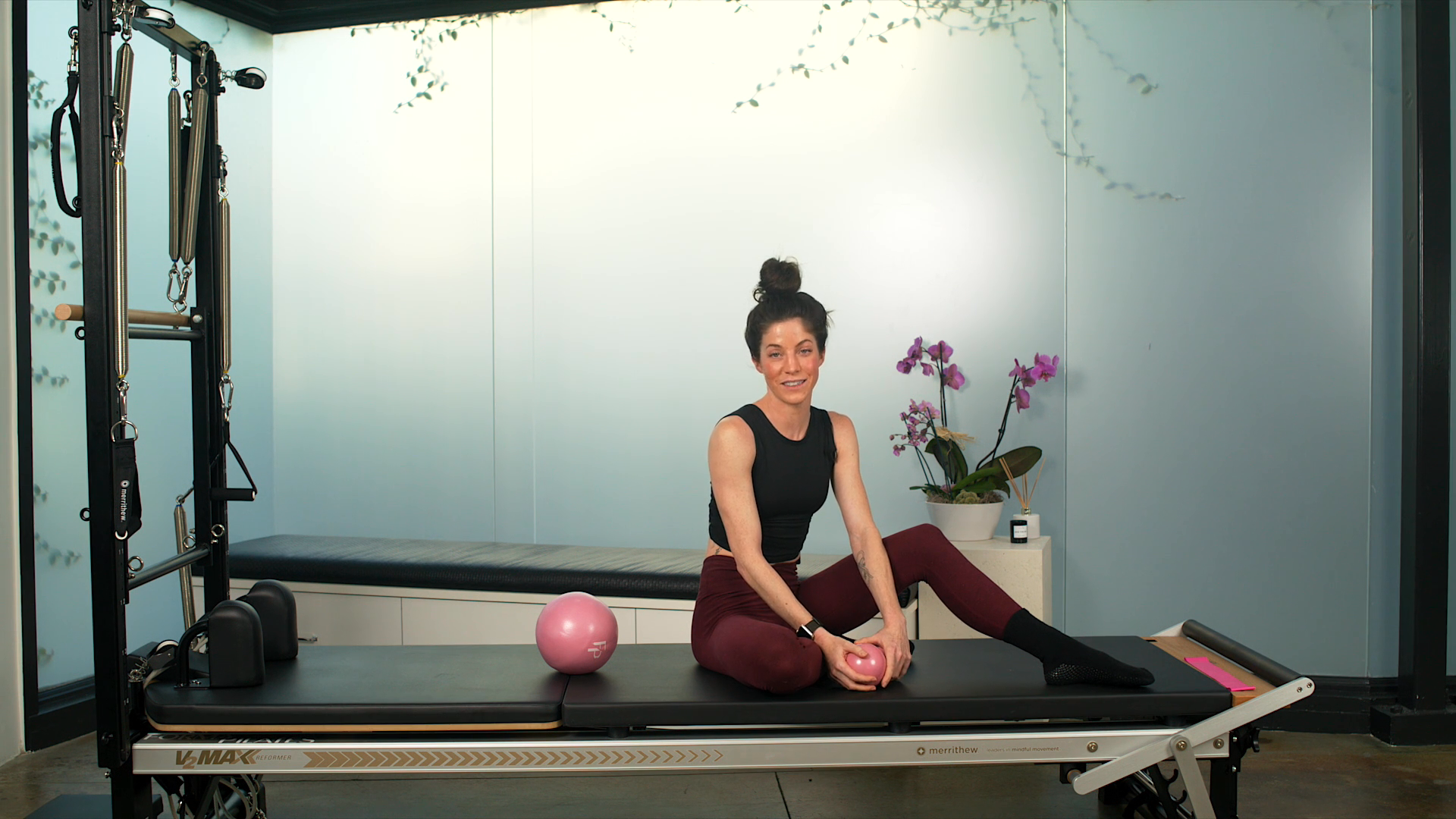 Preview of 25 Min Mat | Power Core Series