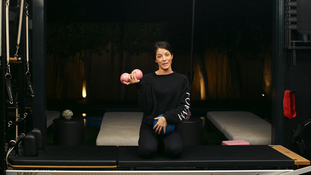 Preview of DAY 2 -  10 Min Mat | Upper Body