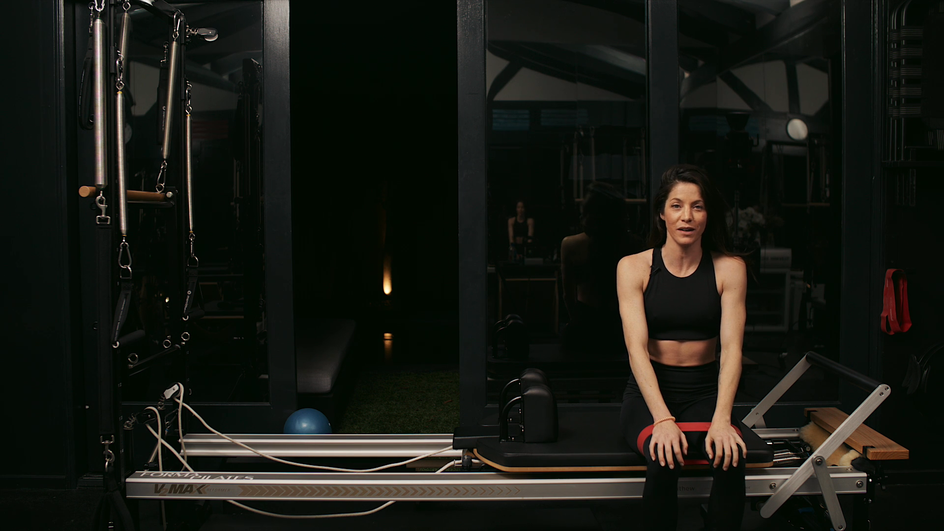 Preview of Glute Reformer Workout | 10 Min