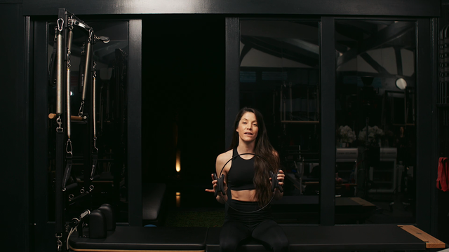 Preview of 10 Min Mat | Stretch Series