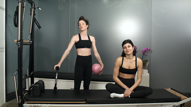 Preview of Abs and Obliques Series | 25 Min