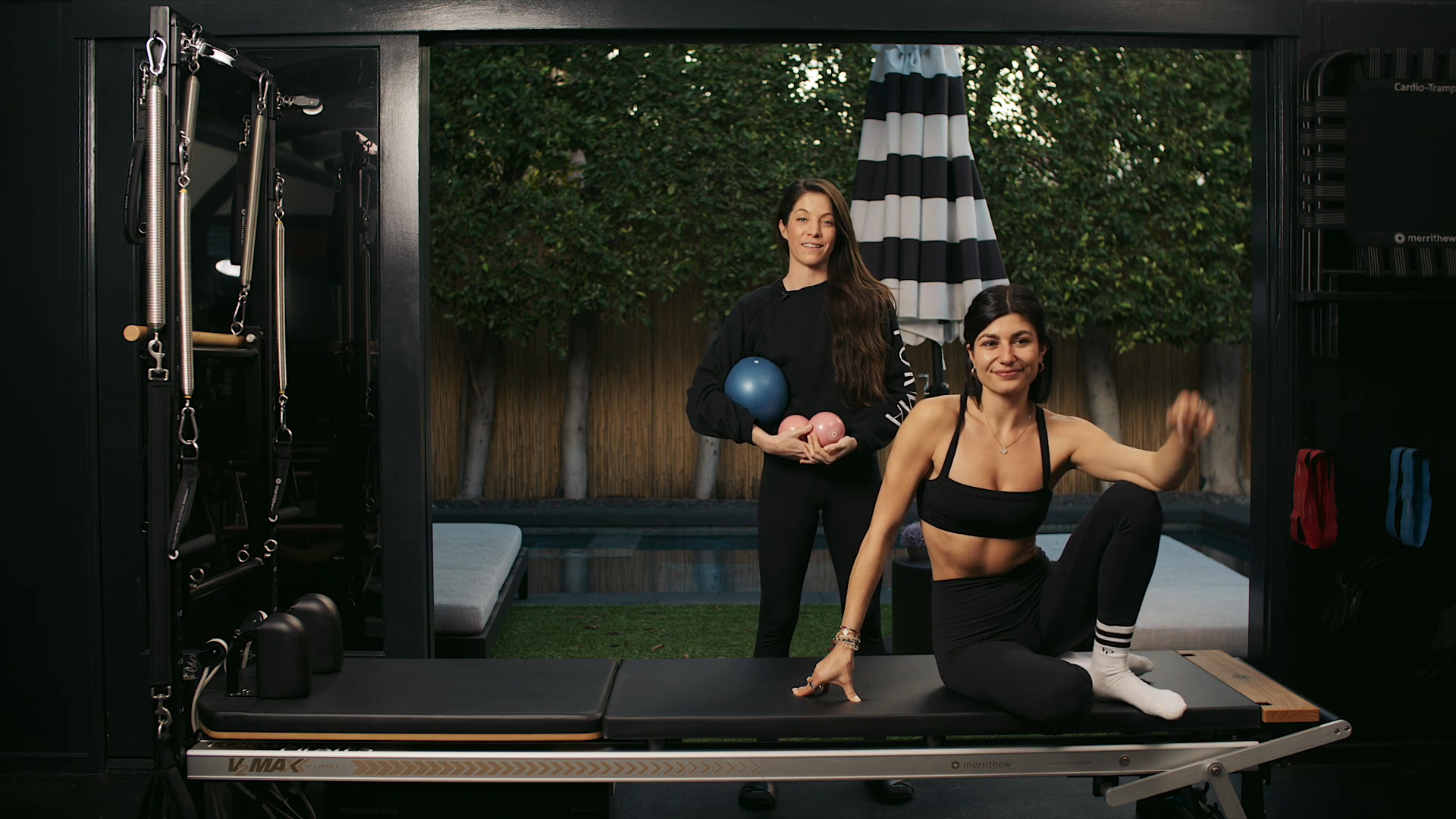 Preview of 25 Min Mat | Full Body