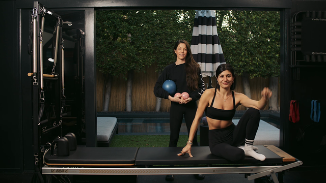 Preview of 25 Min Mat | Full Body