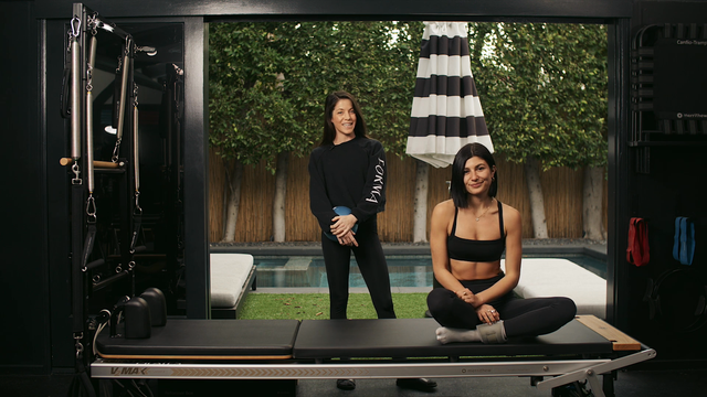 Preview of 25 Min Mat | Full Body