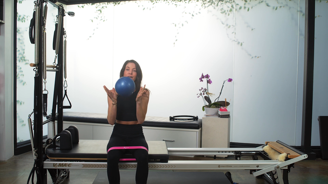 Preview of 25 Min Reformer | Tower Workout