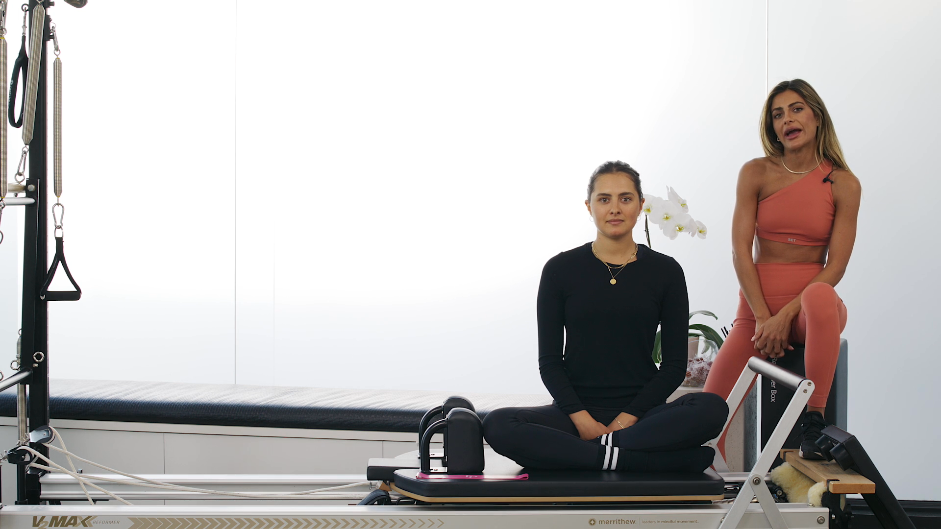 Preview of 25 Min Reformer | Full Body