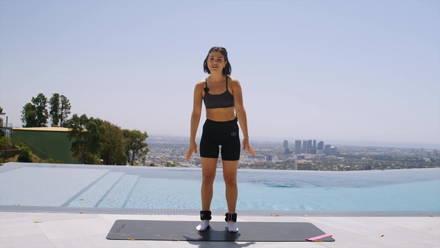 Preview of 25 Min Mat | Full Body || Summer Edition