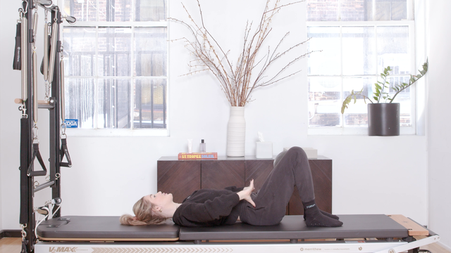 Preview of Pelvic Floor Control Postpartum Mat 001