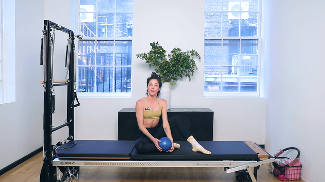 Preview of 20 Min Mat | Inner Thigh Workout